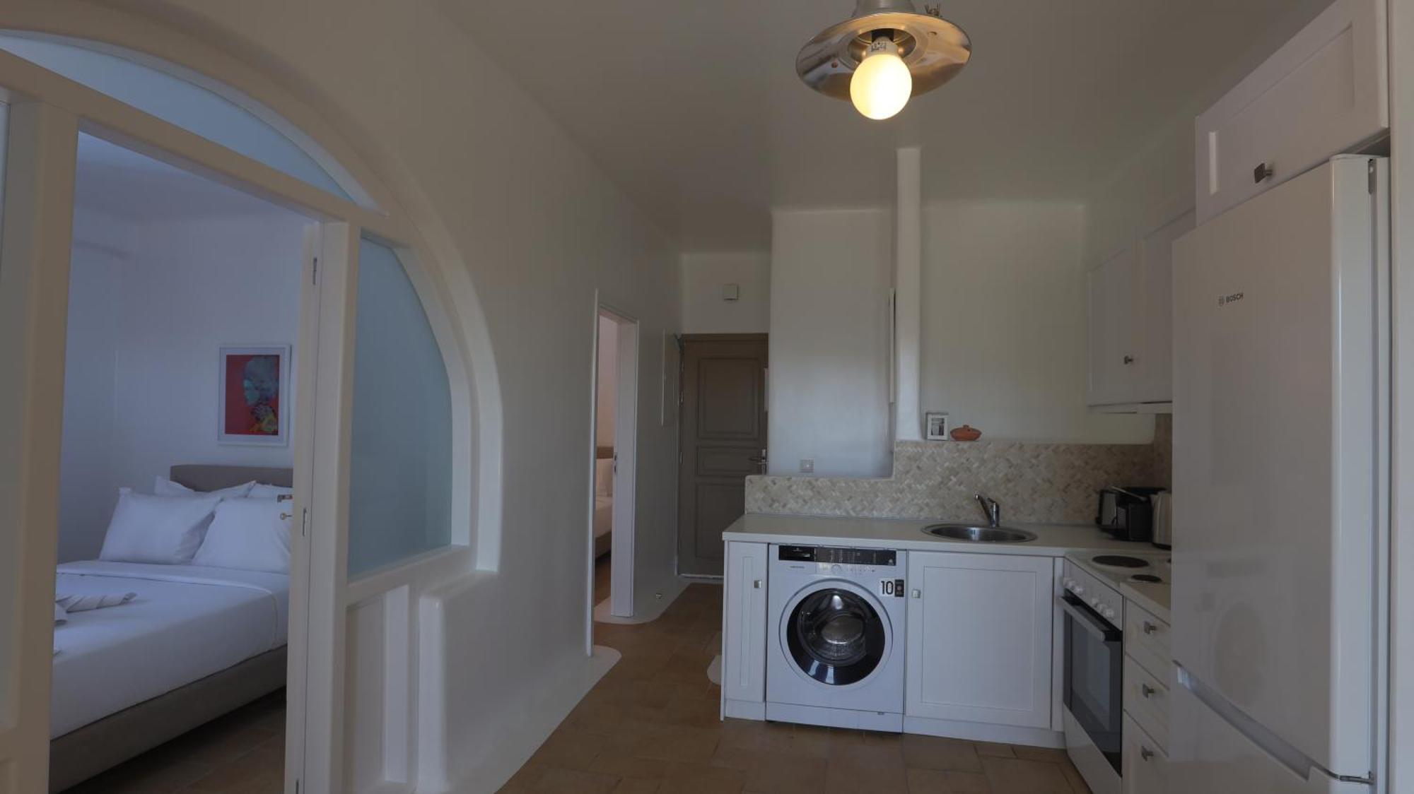 Profitis Ilias Spirit Villas By Live&Travel Panormos  Room photo