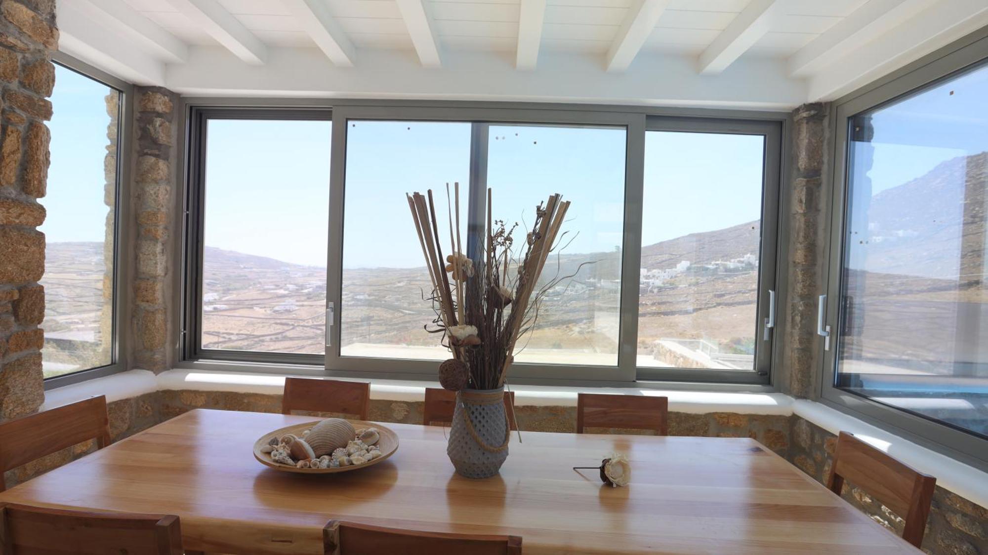 Profitis Ilias Spirit Villas By Live&Travel Panormos  Room photo