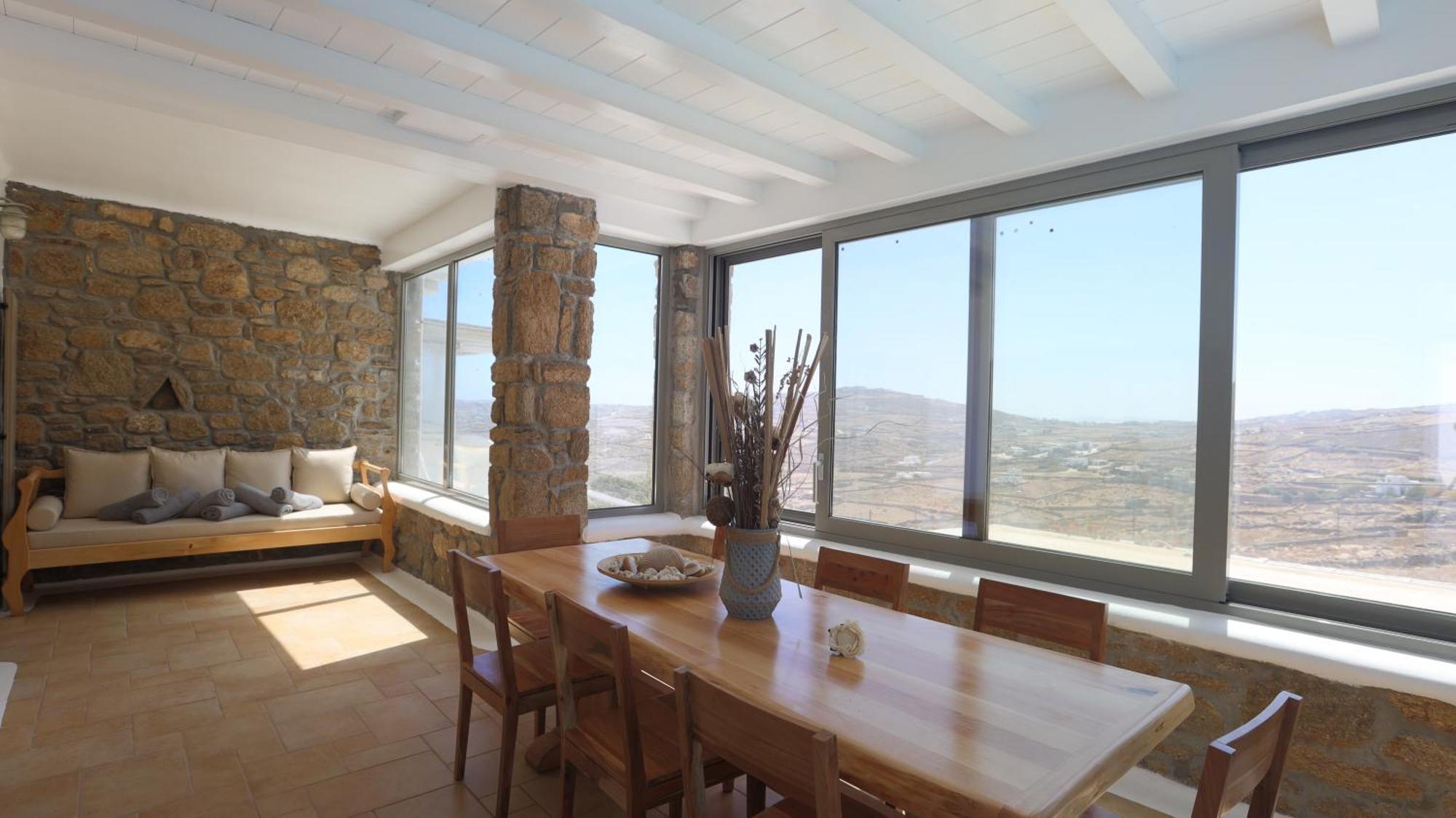 Profitis Ilias Spirit Villas By Live&Travel Panormos  Room photo