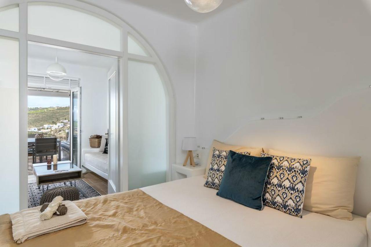 Profitis Ilias Spirit Villas By Live&Travel Panormos  Room photo